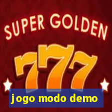 jogo modo demo